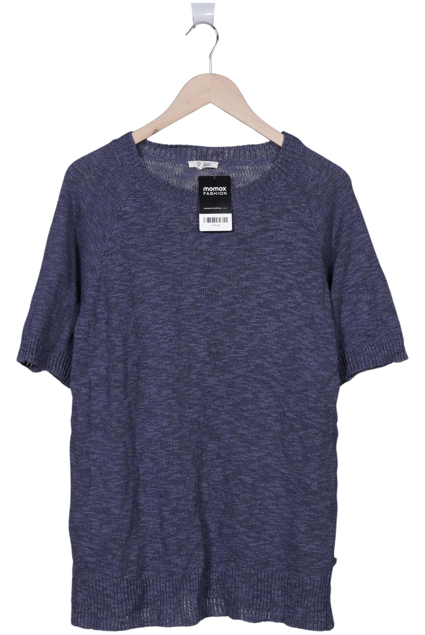 

Deerberg Damen Pullover, marineblau, Gr. 44