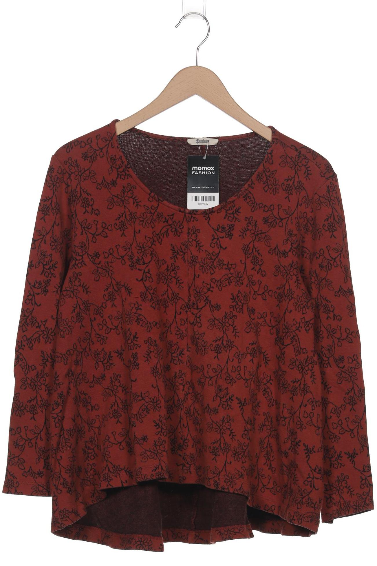 

Deerberg Damen Pullover, rot, Gr. 38