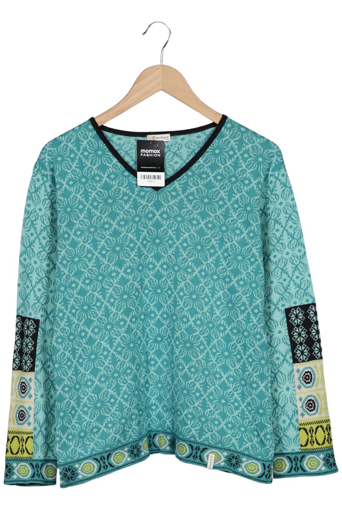 

Deerberg Damen Pullover, mehrfarbig, Gr. 42