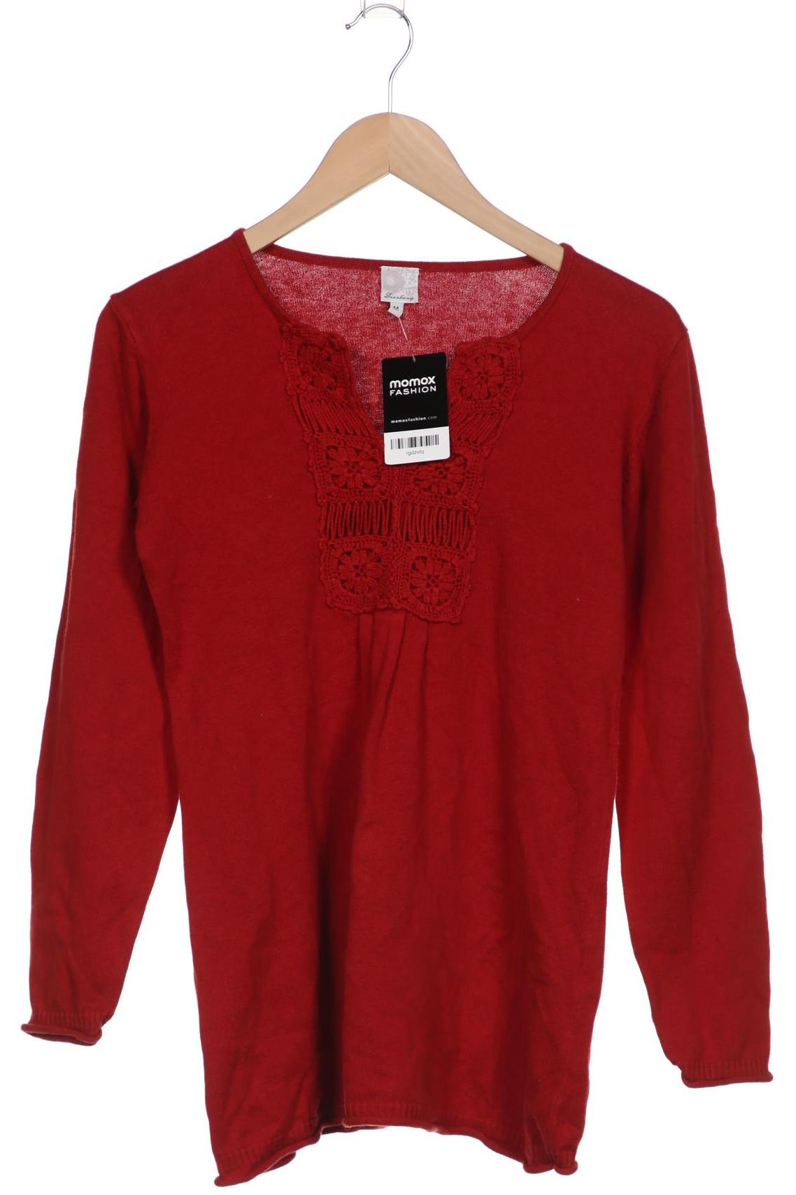 

Deerberg Damen Pullover, rot