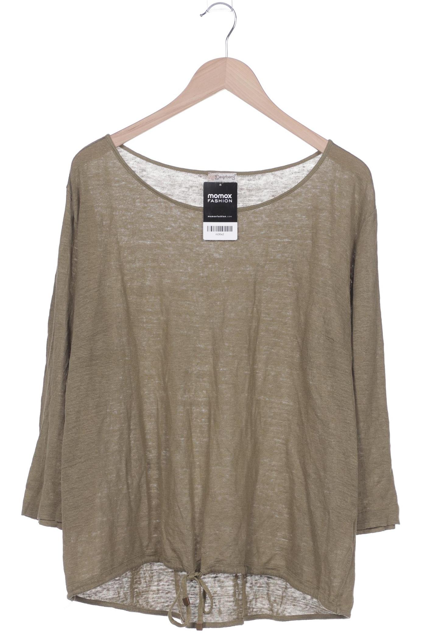 

Deerberg Damen Pullover, grün, Gr. 44