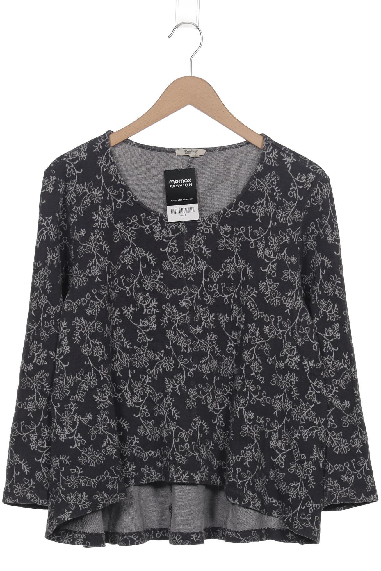 

Deerberg Damen Pullover, grau, Gr. 38