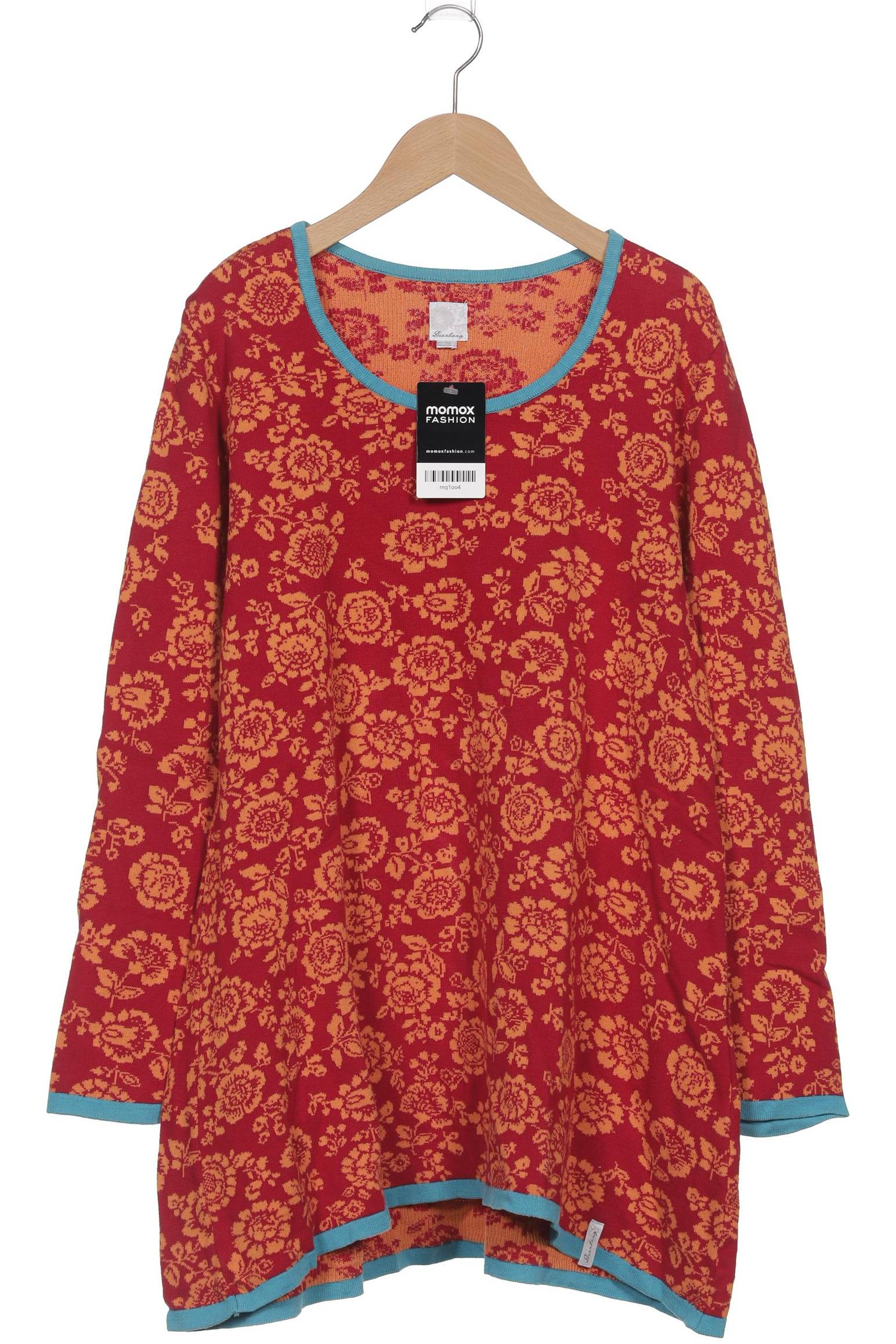 

Deerberg Damen Pullover, rot, Gr. 38