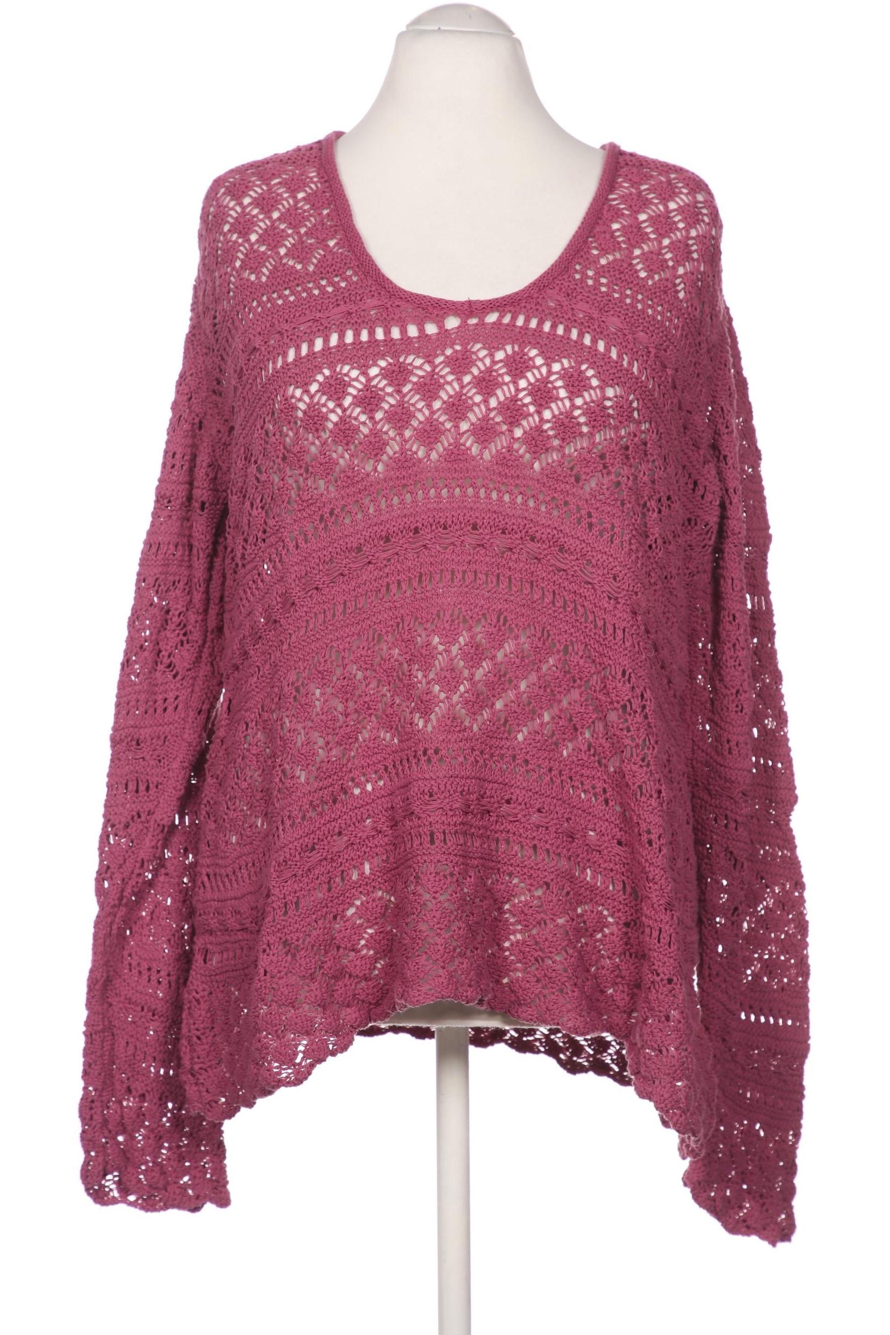 

Deerberg Damen Pullover, pink, Gr. 44
