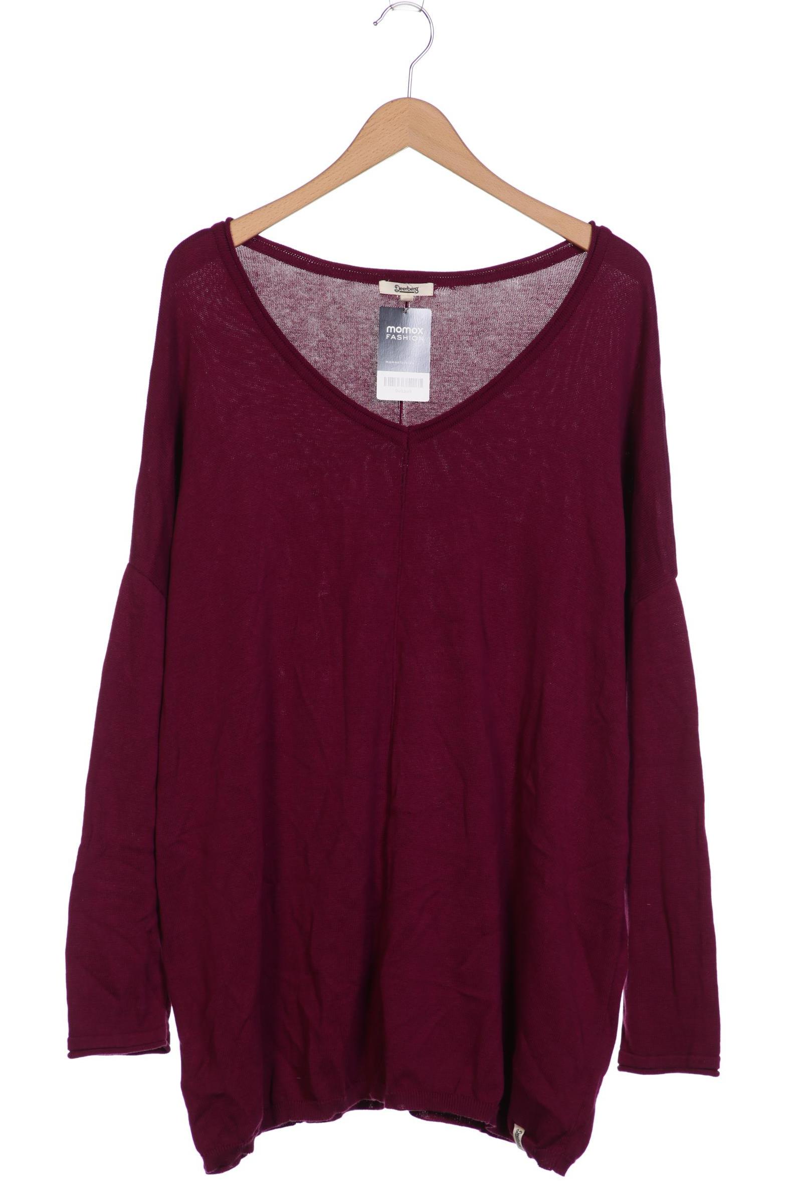 

Deerberg Damen Pullover, flieder