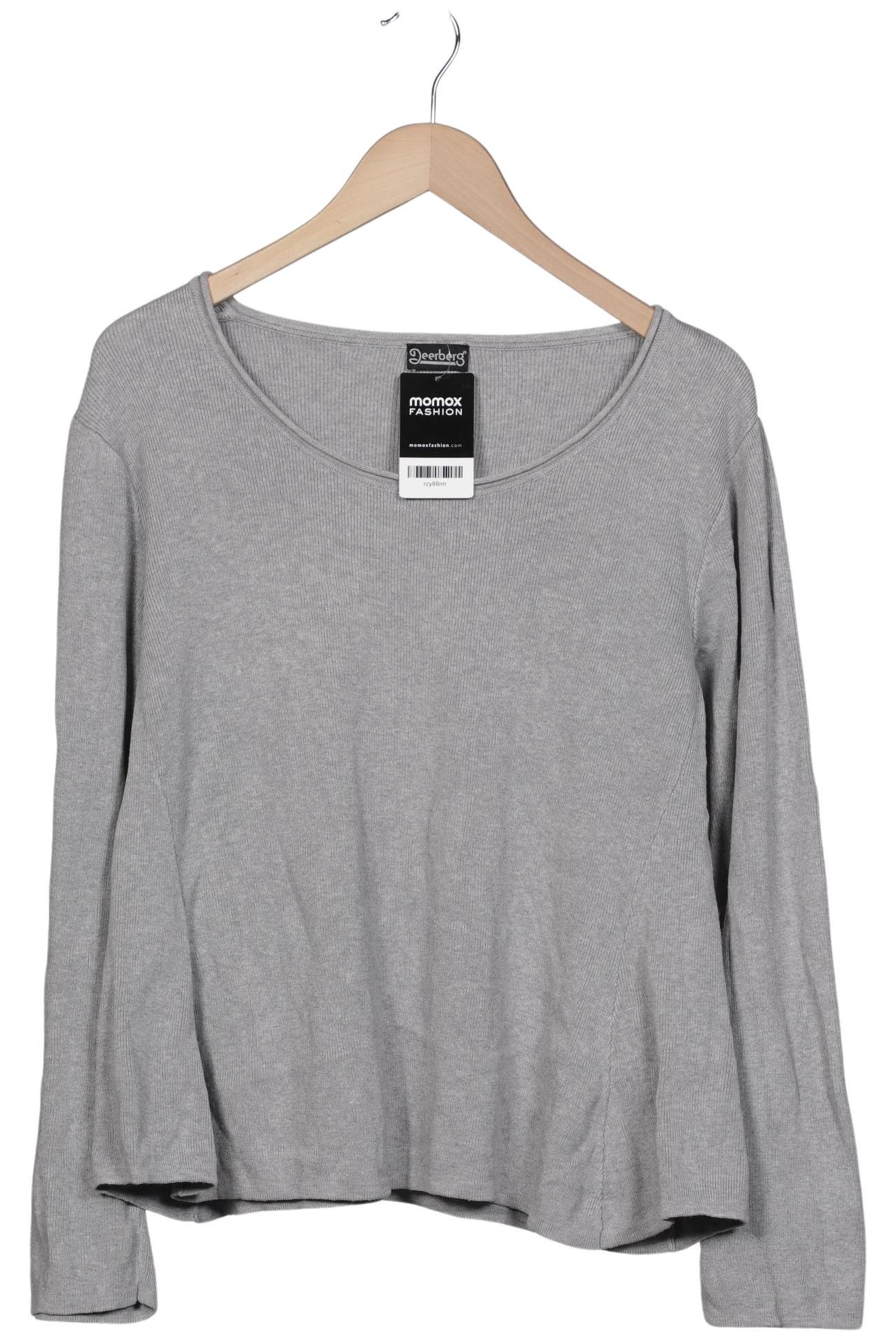 

Deerberg Damen Pullover, grau, Gr. 38