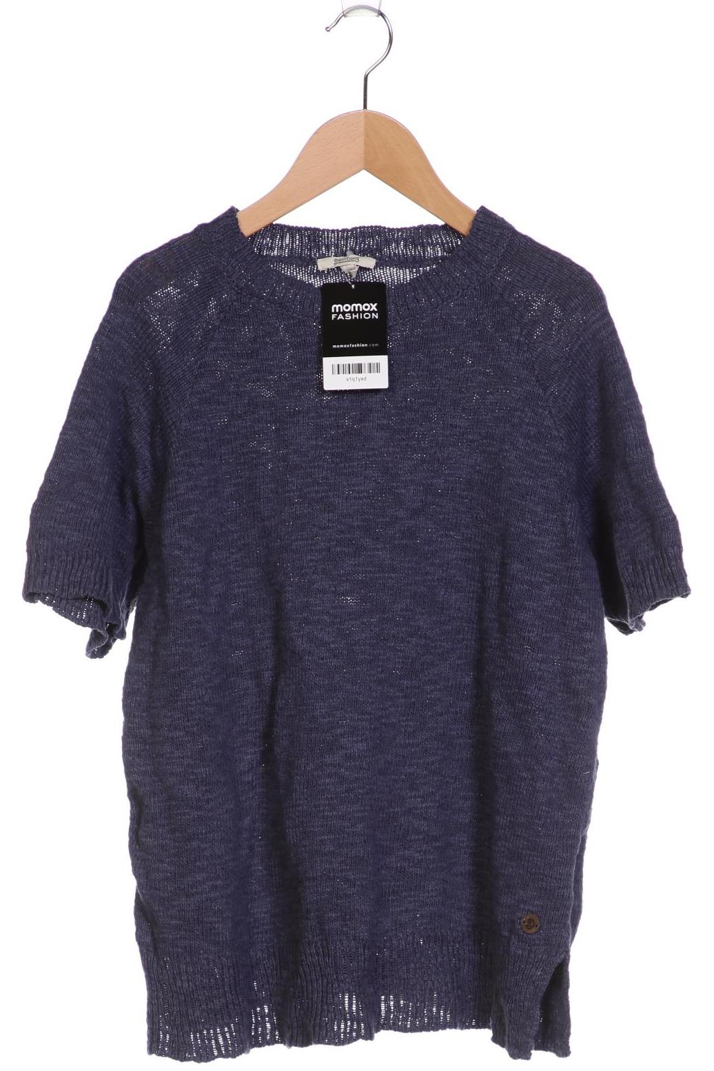 

Deerberg Damen Pullover, marineblau, Gr. 36