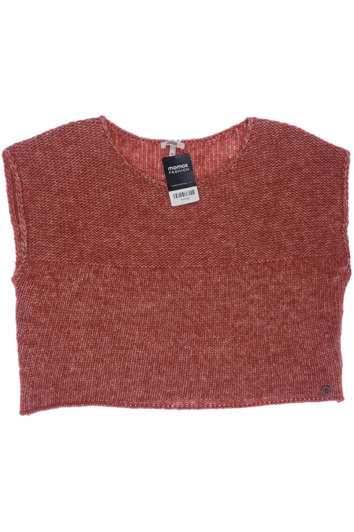 

Deerberg Damen Pullover, rot, Gr. 38