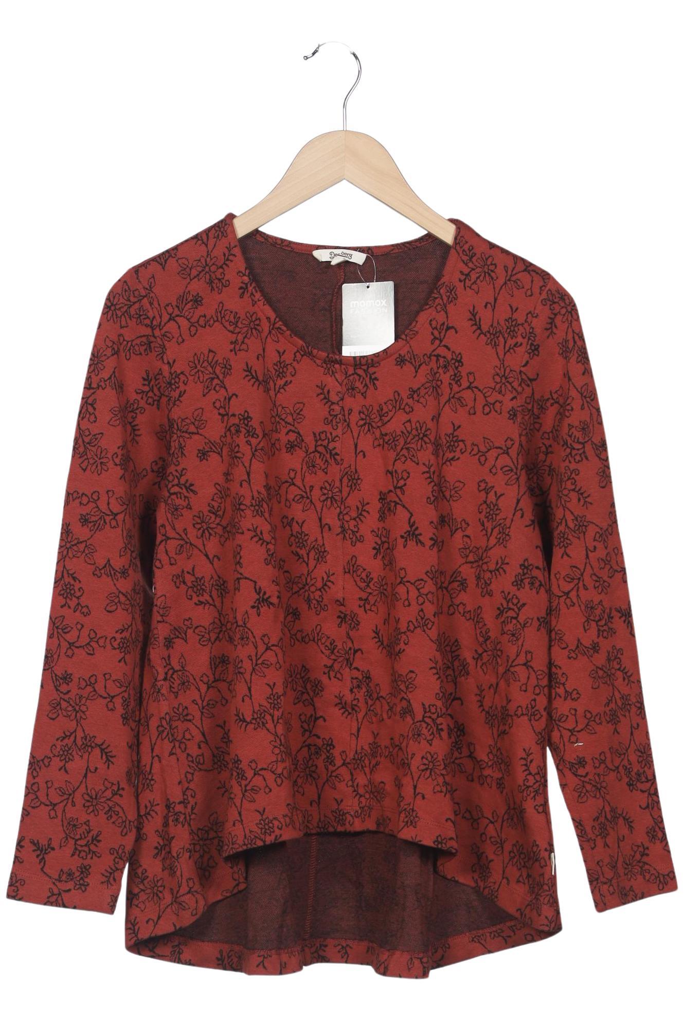 

Deerberg Damen Pullover, rot, Gr. 38