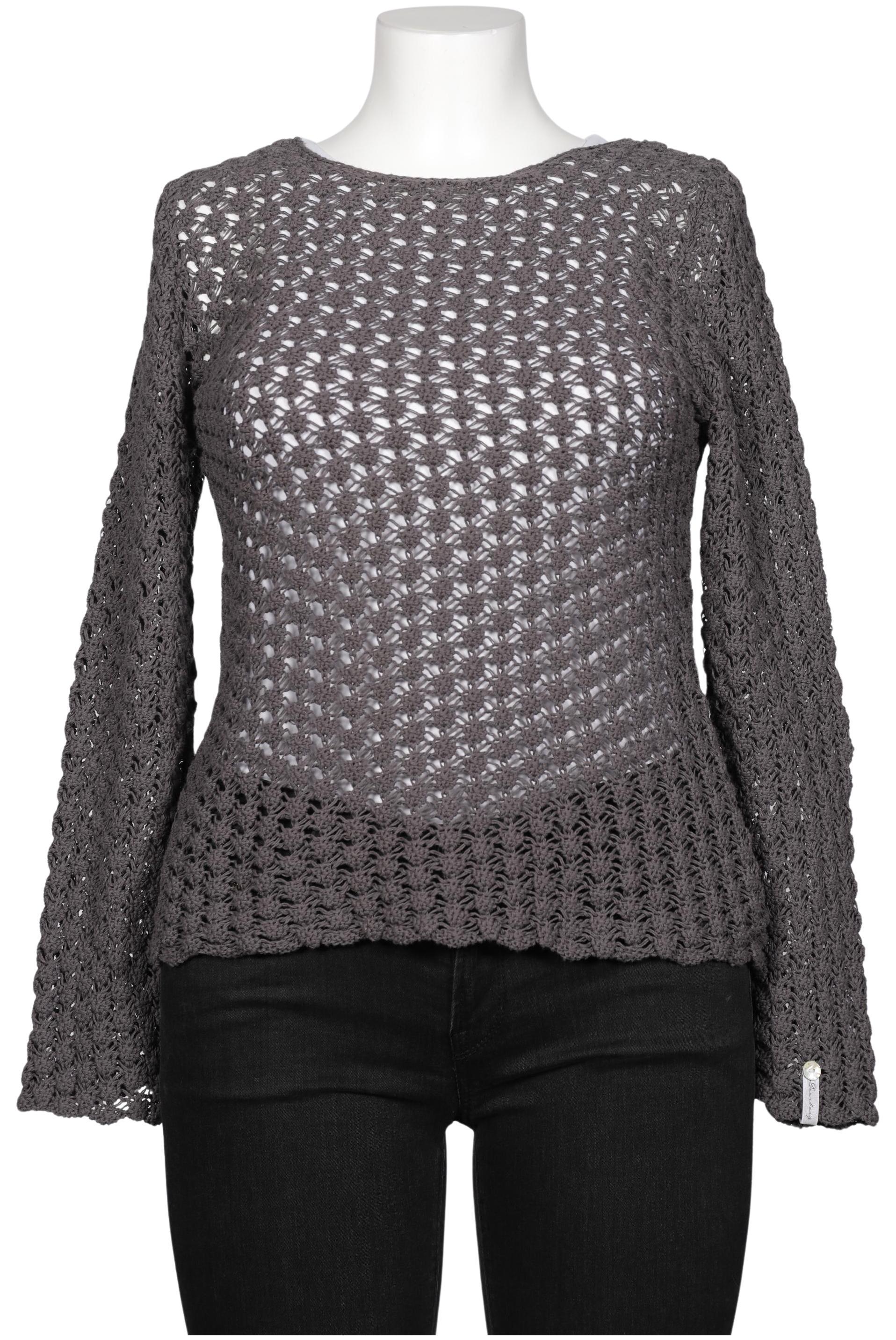 

Deerberg Damen Pullover, grau, Gr. 36
