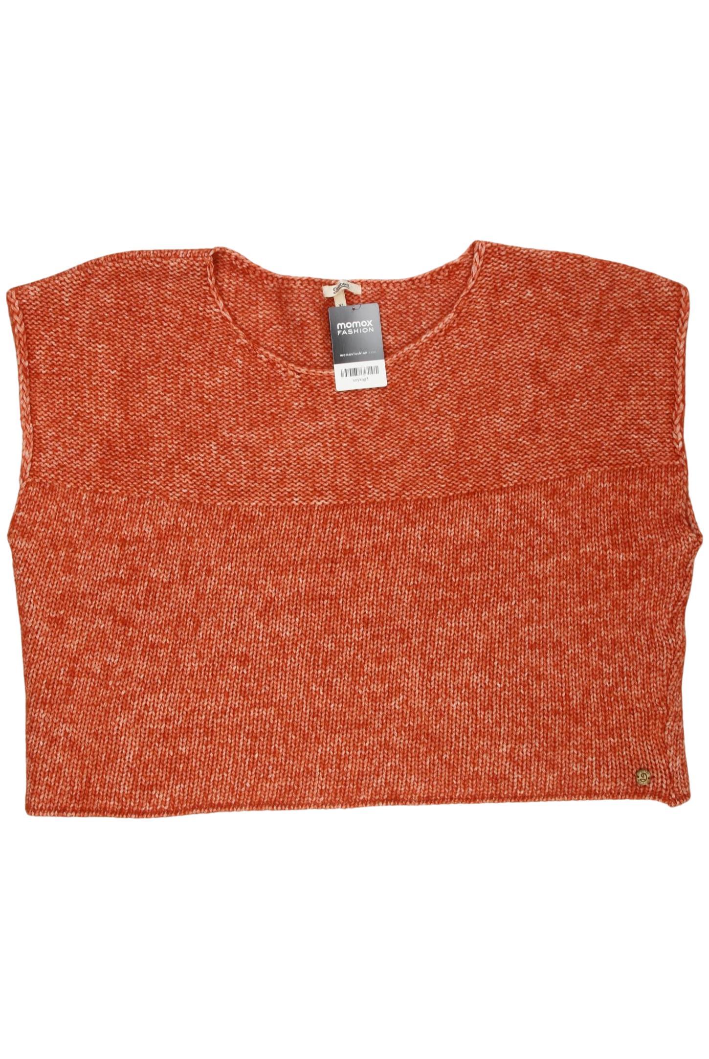 

Deerberg Damen Pullover, orange, Gr. 44