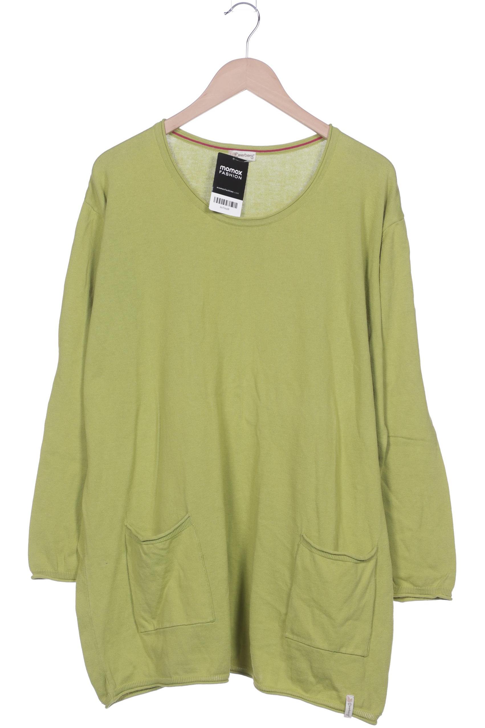 

Deerberg Damen Pullover, hellgrün