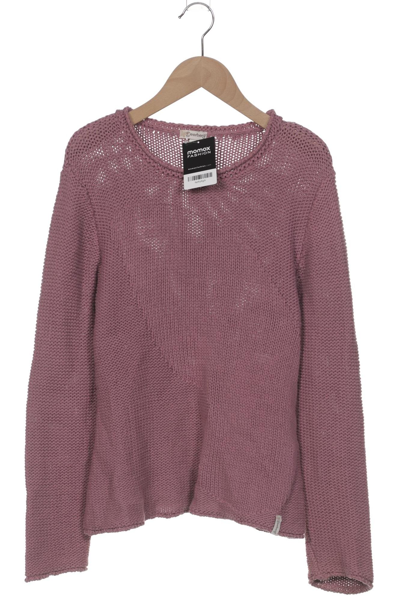 

Deerberg Damen Pullover, pink, Gr. 36