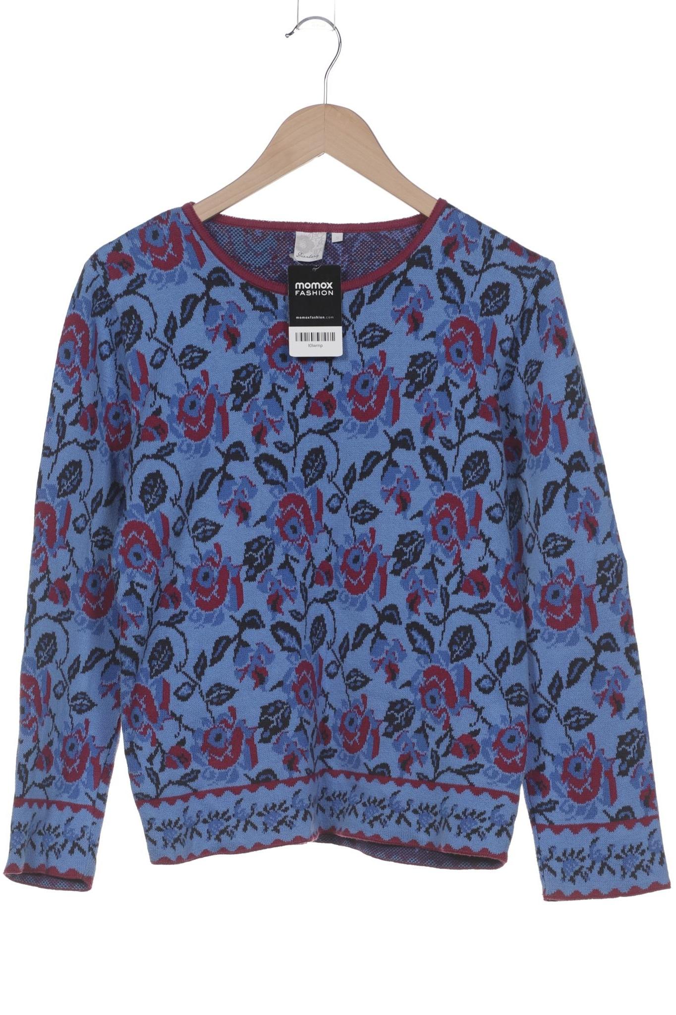 

Deerberg Damen Pullover, blau, Gr. 36