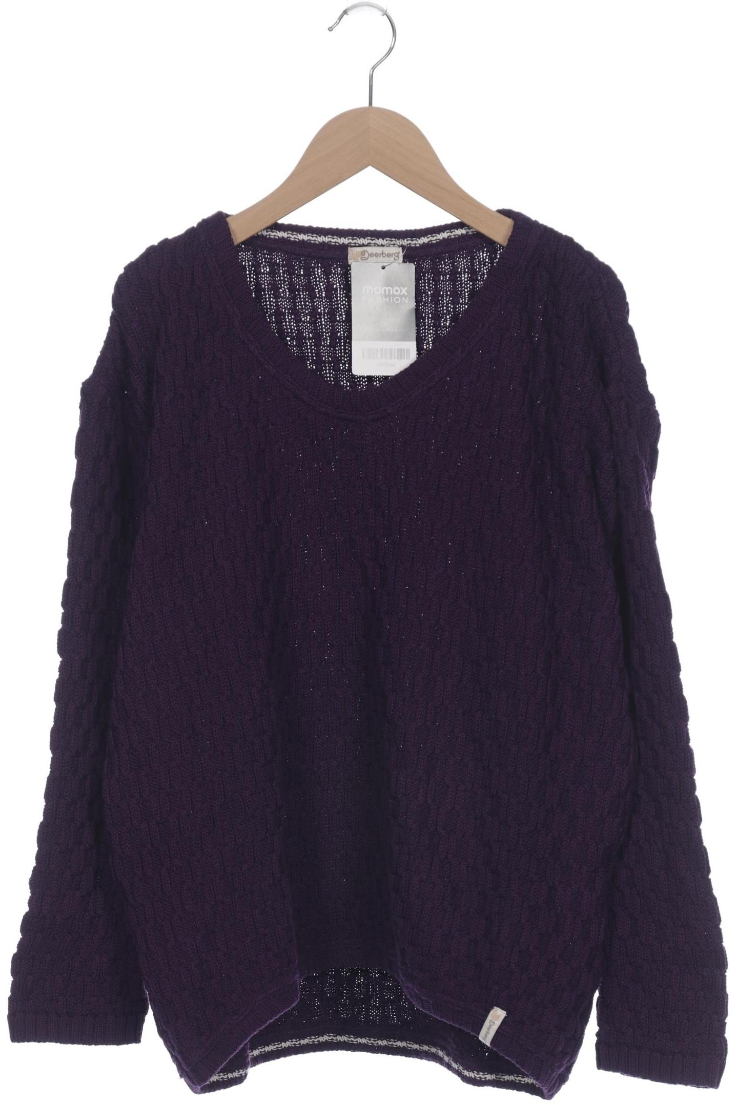 

Deerberg Damen Pullover, flieder, Gr. 38