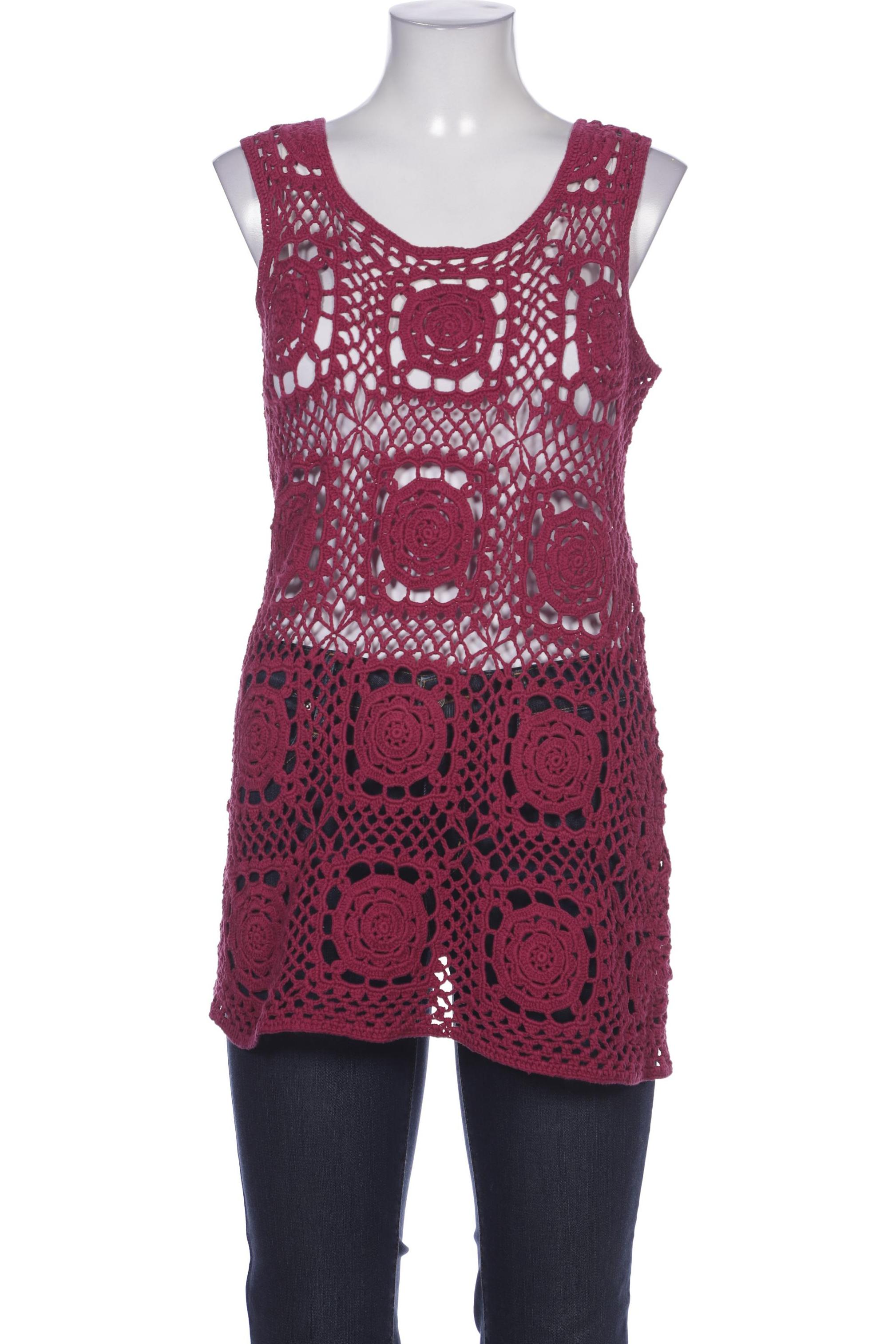 

Deerberg Damen Pullover, bordeaux, Gr. 38