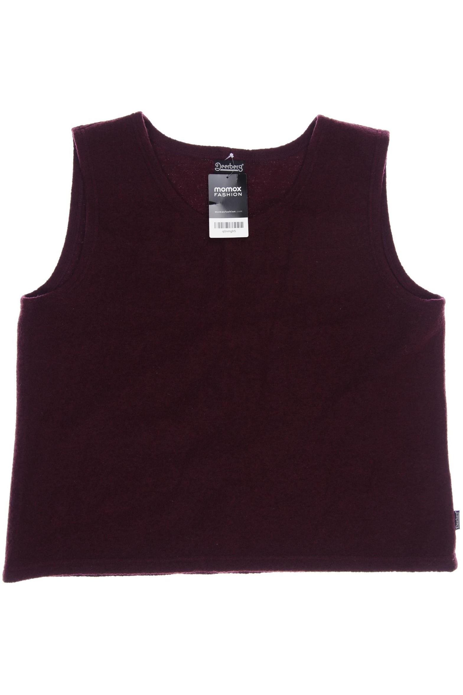 

Deerberg Damen Pullover, bordeaux