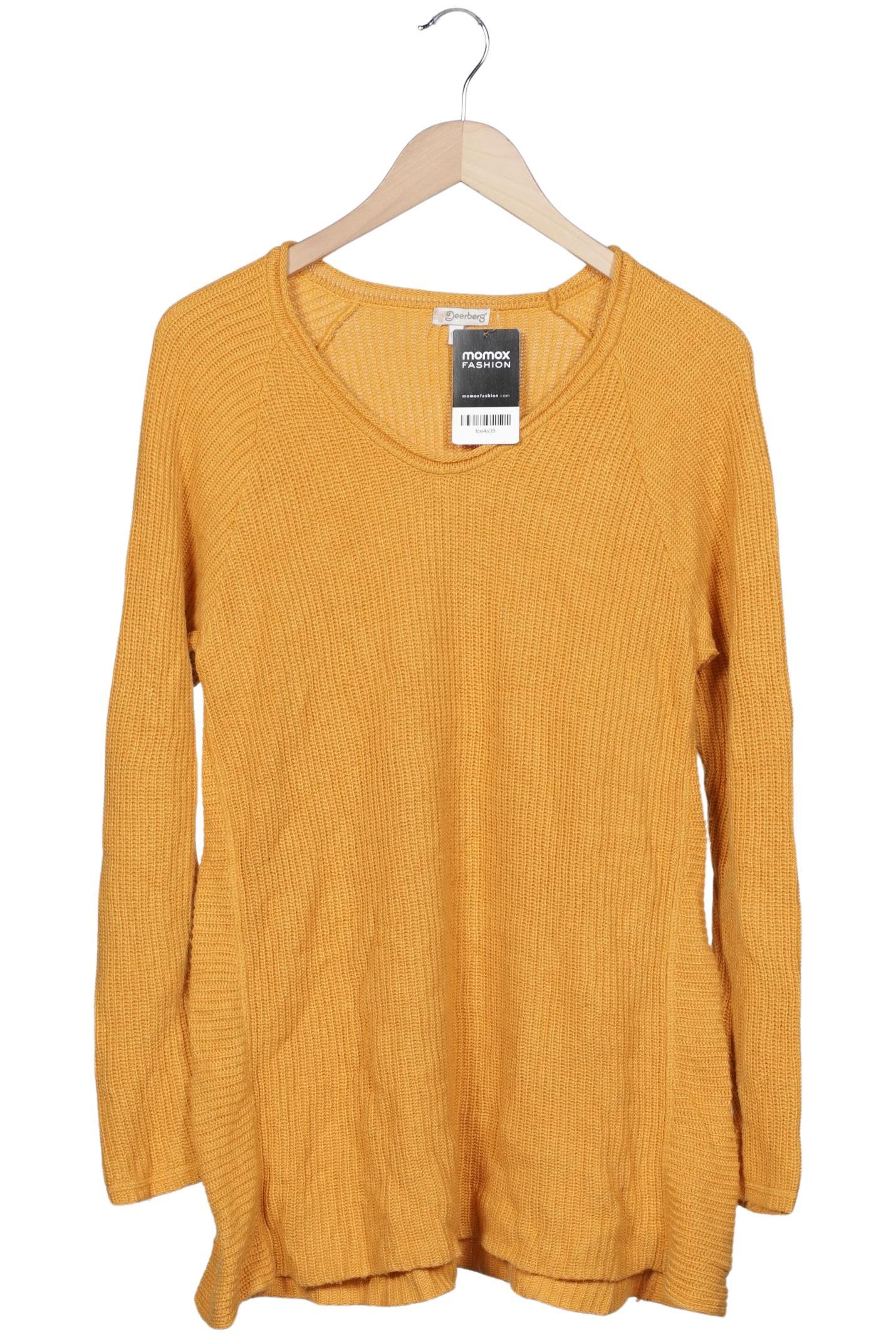

Deerberg Damen Pullover, orange, Gr. 36