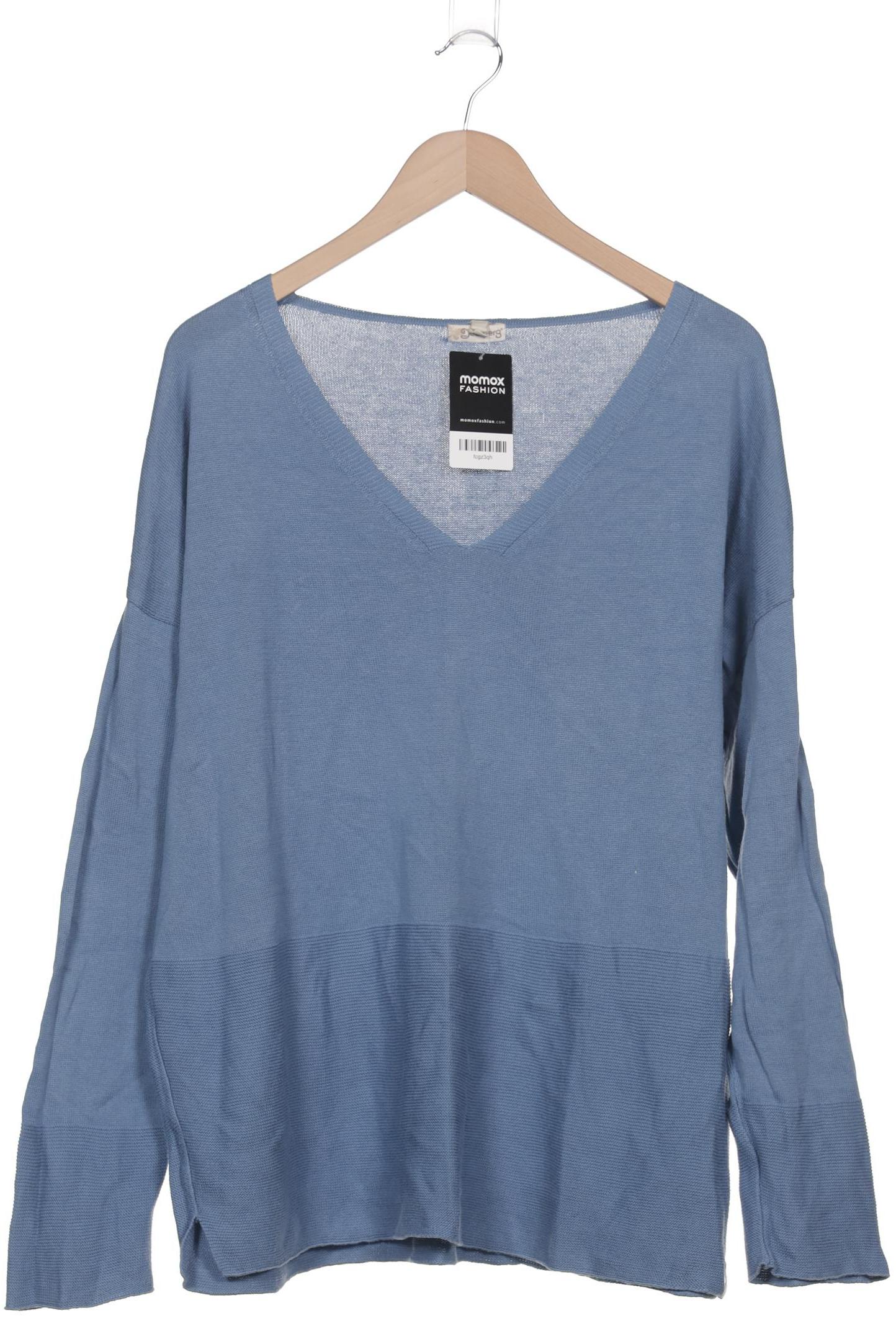 

Deerberg Damen Pullover, blau, Gr. 44