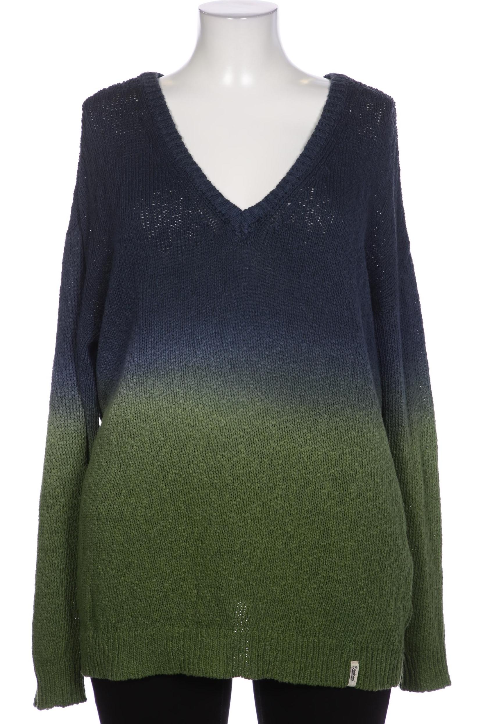 

Deerberg Damen Pullover, marineblau, Gr. 44
