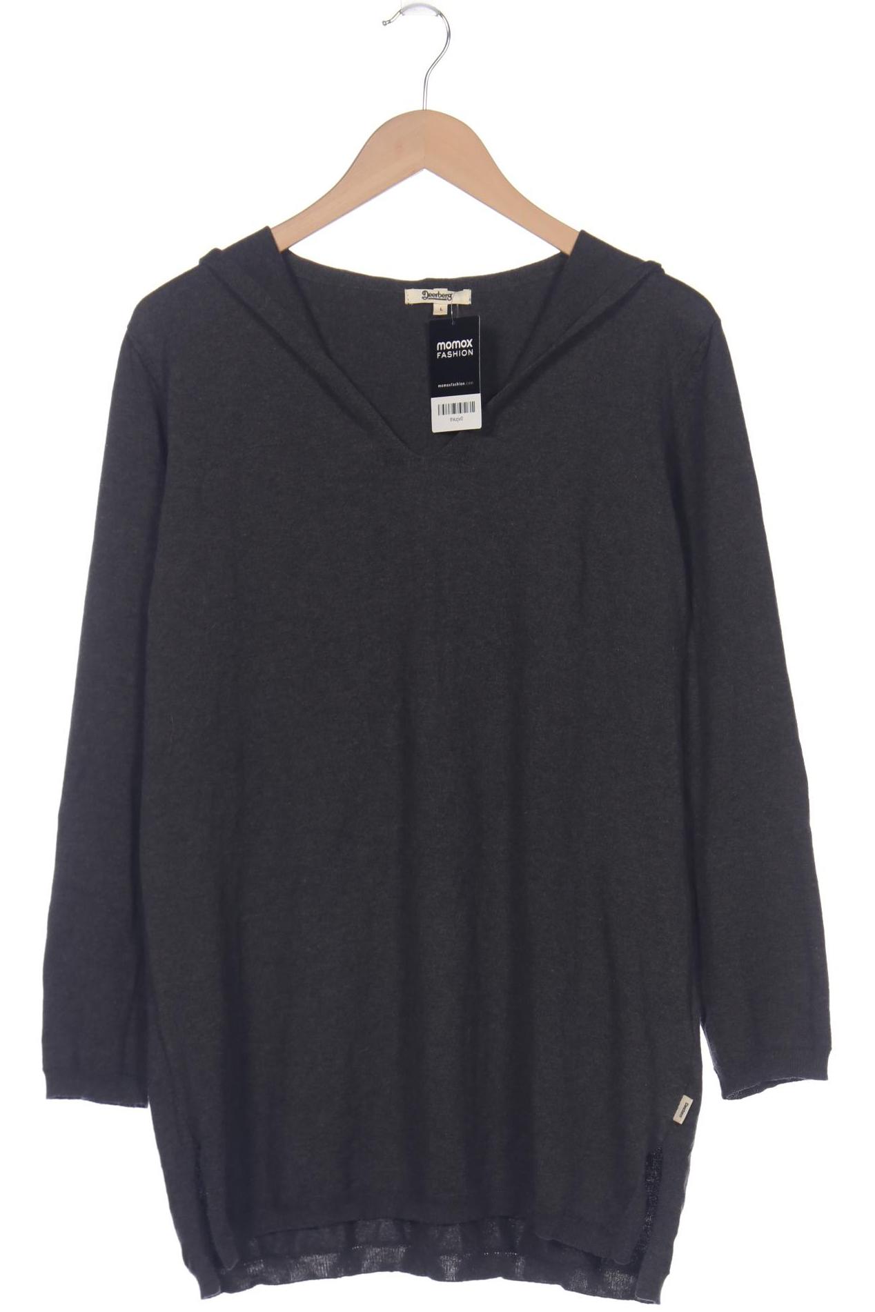 

Deerberg Damen Pullover, grau, Gr. 42