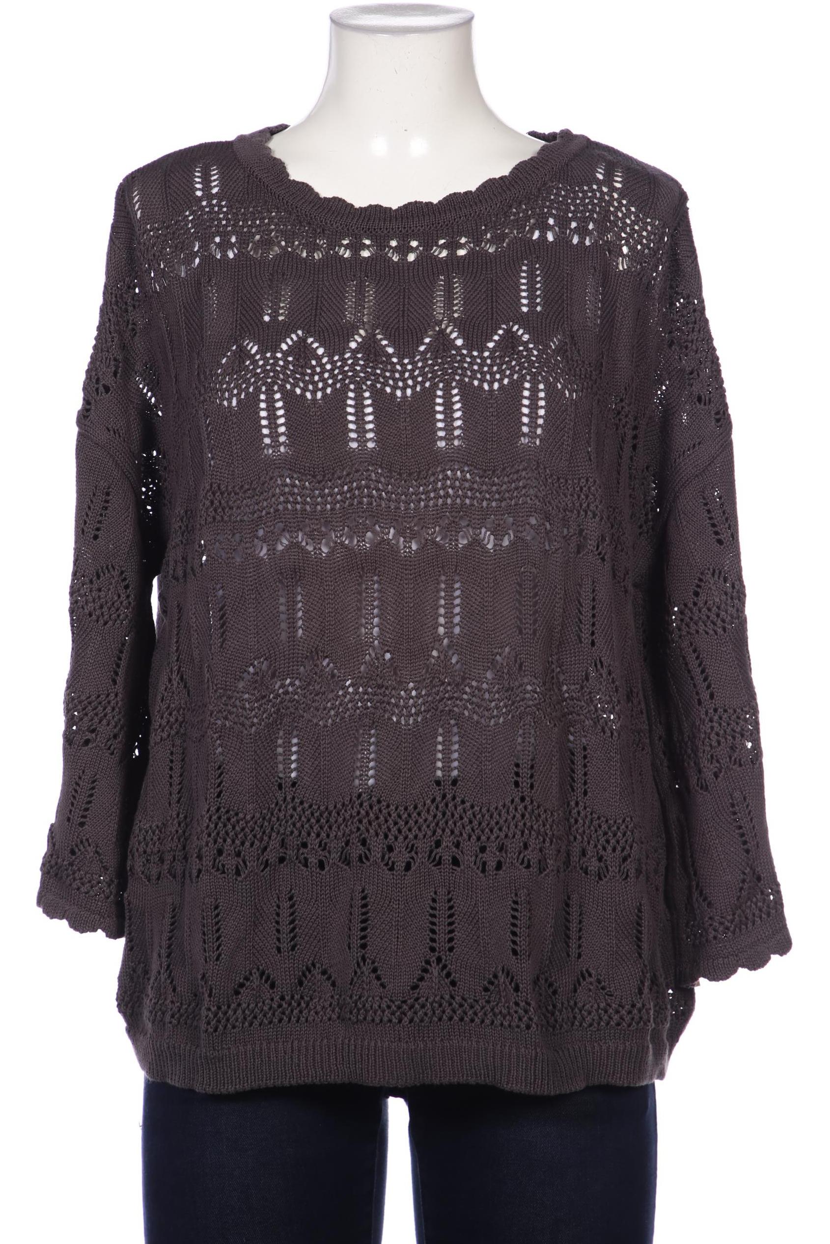 

Deerberg Damen Pullover, grau