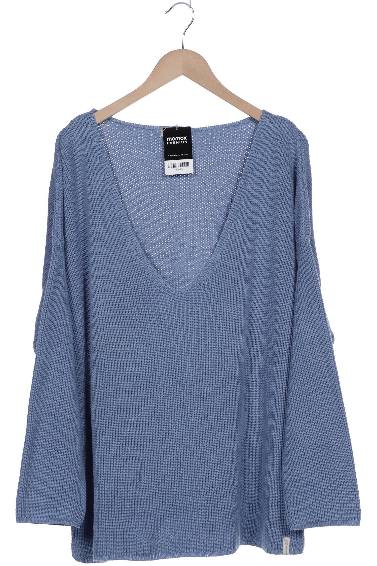 

Deerberg Damen Pullover, blau