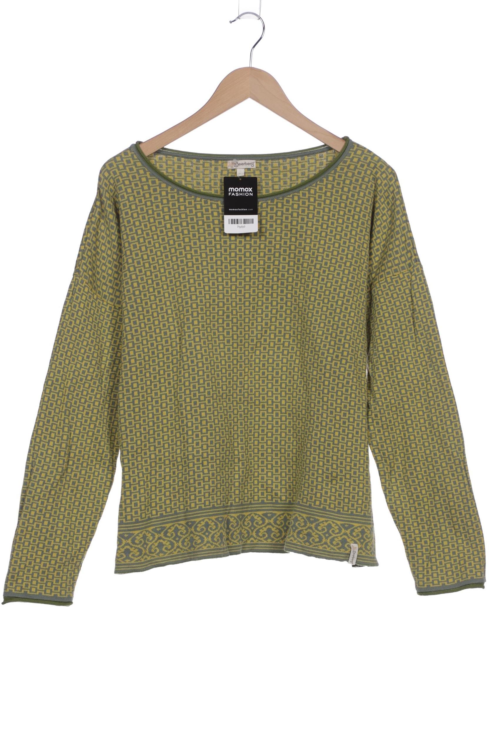 

Deerberg Damen Pullover, grün, Gr. 42