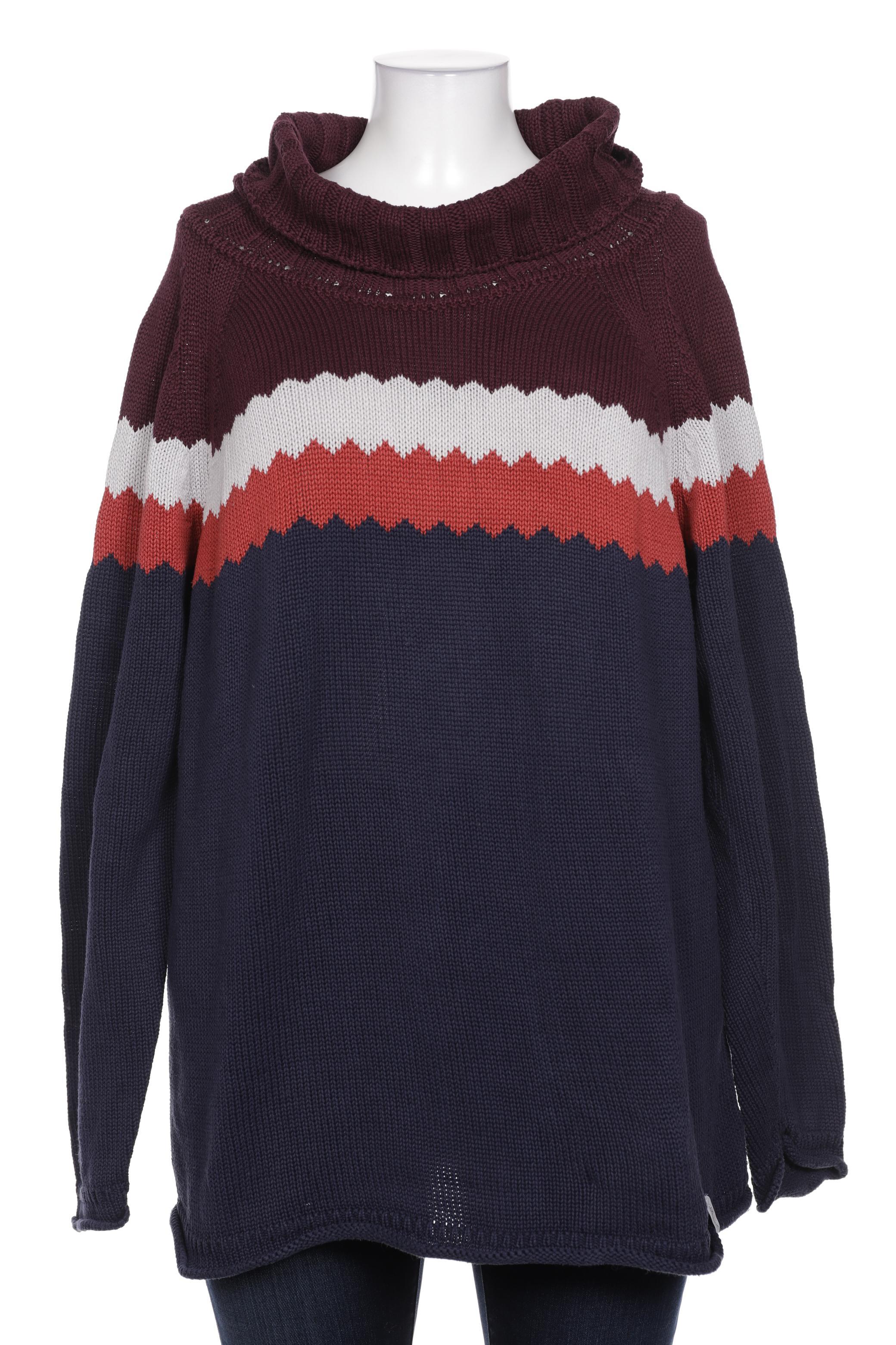 

Deerberg Damen Pullover, marineblau, Gr. 46