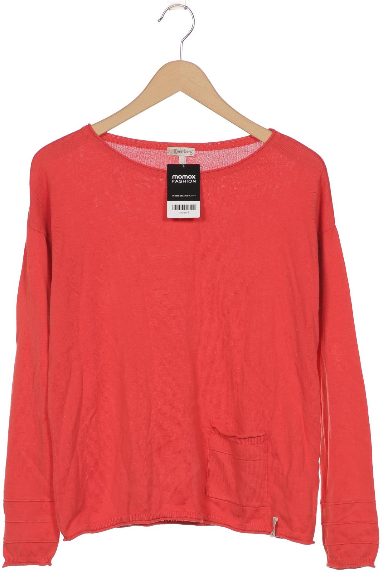

Deerberg Damen Pullover, rot