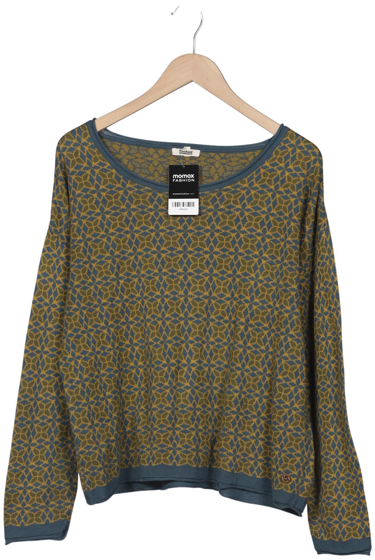 

Deerberg Damen Pullover, mehrfarbig, Gr. 38