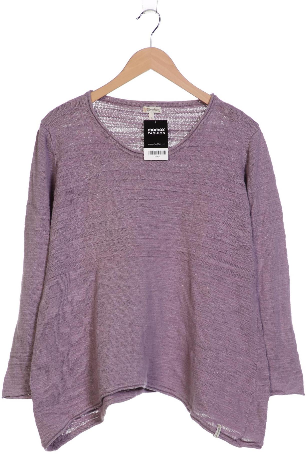 

Deerberg Damen Pullover, flieder, Gr. 42