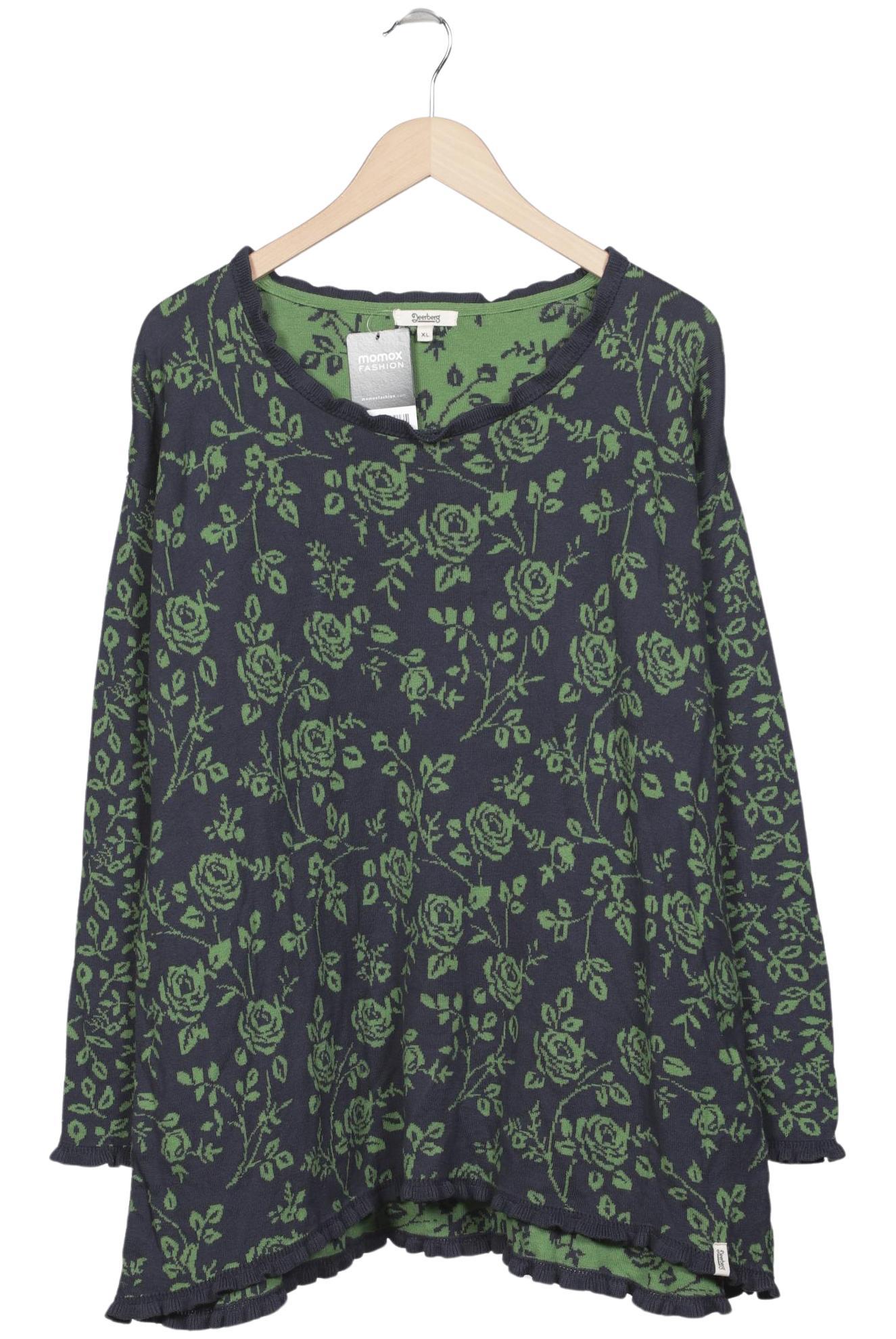 

Deerberg Damen Pullover, mehrfarbig, Gr. 44