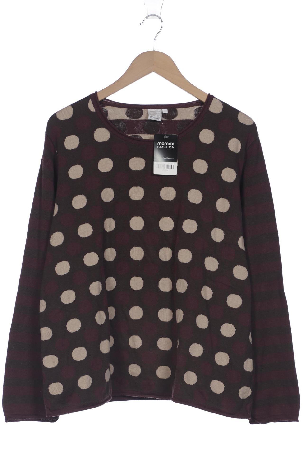 

Deerberg Damen Pullover, braun, Gr. 42