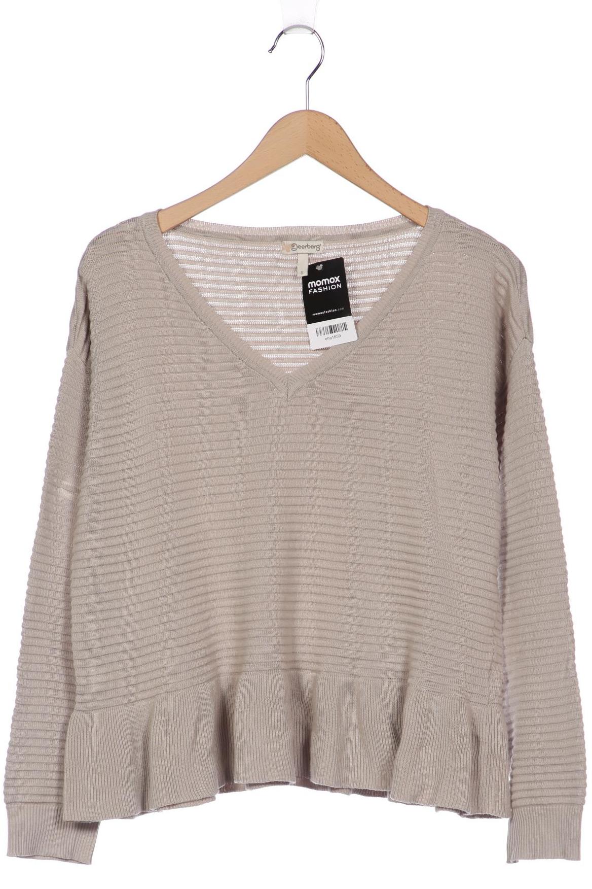 

Deerberg Damen Pullover, beige