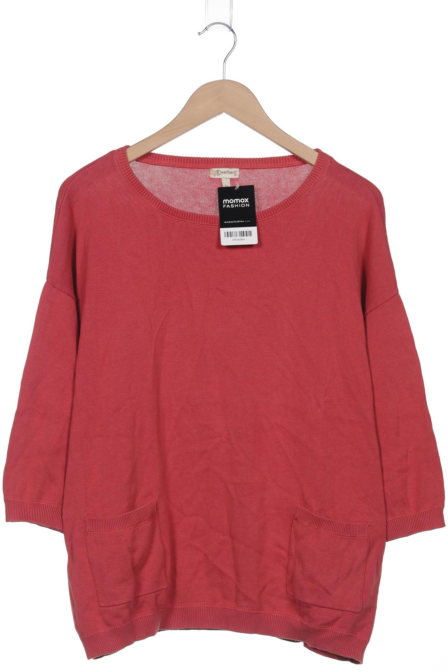 

Deerberg Damen Pullover, rot, Gr. 38