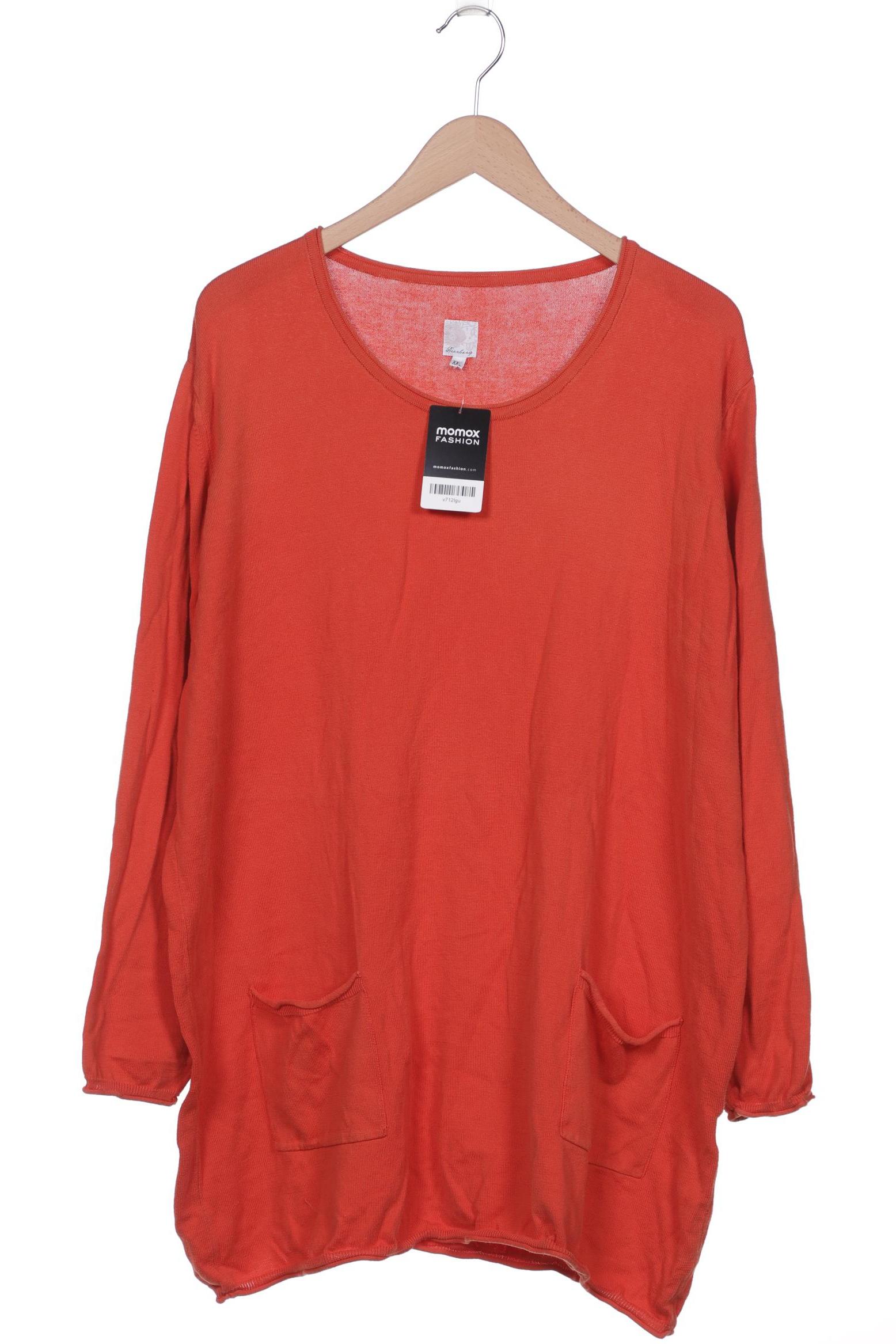 

Deerberg Damen Pullover, orange