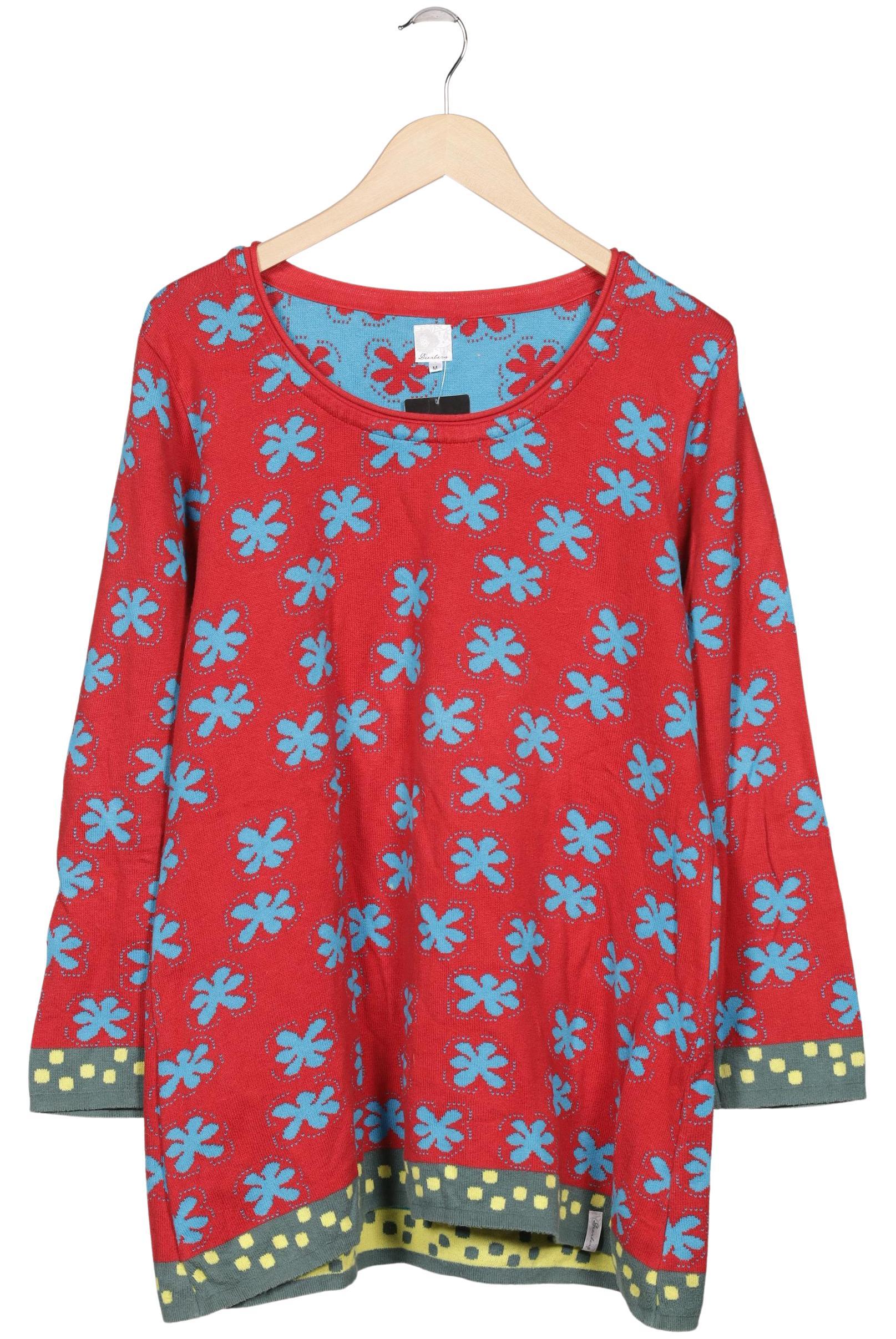 

Deerberg Damen Pullover, rot, Gr. 38