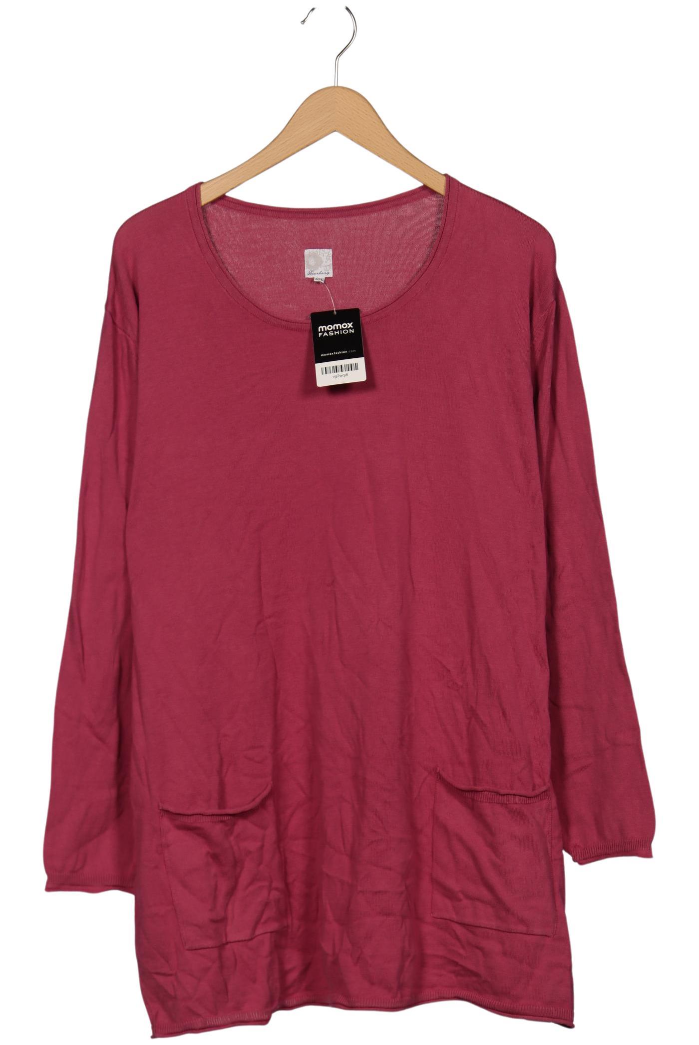 

Deerberg Damen Pullover, pink, Gr. 46