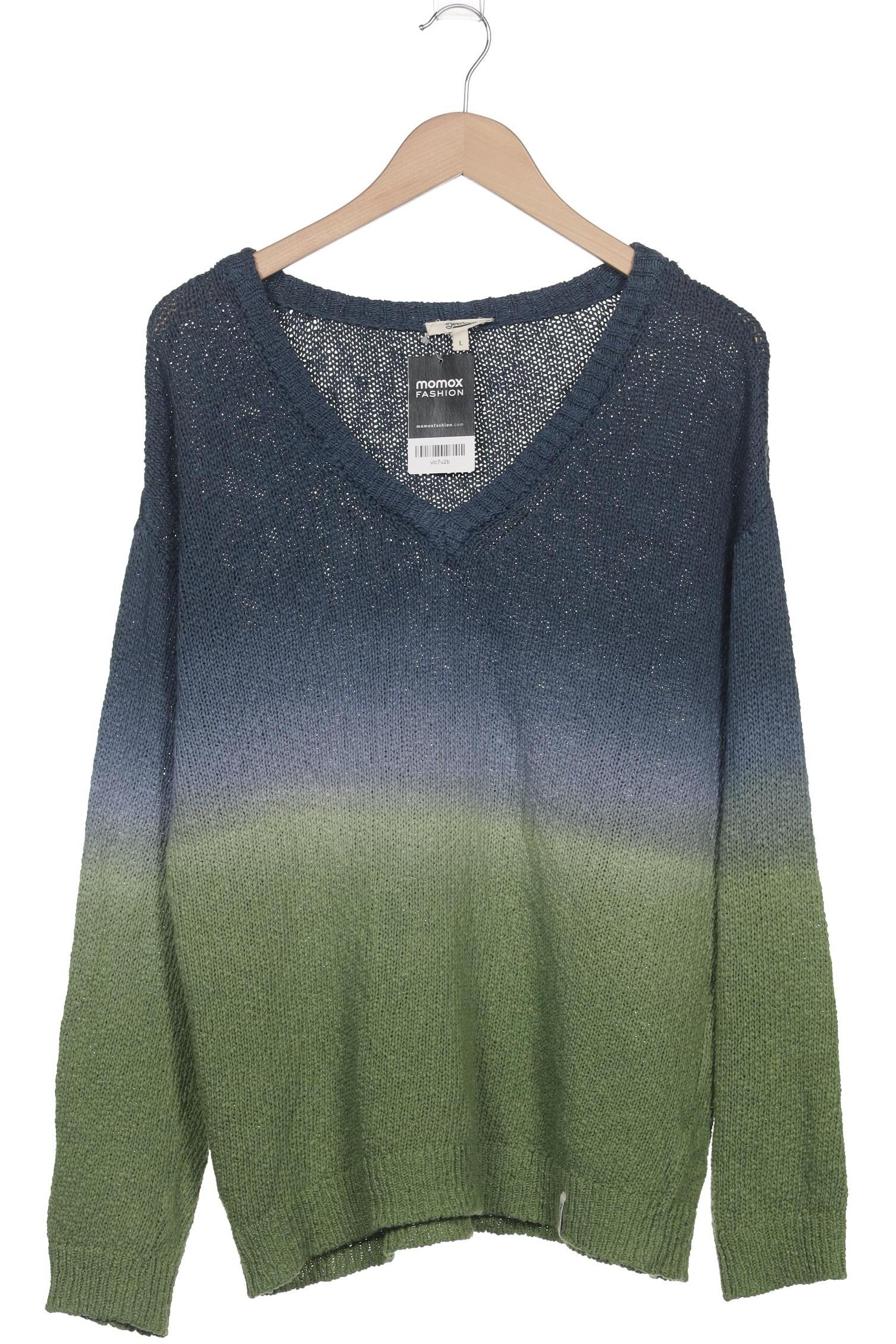 

Deerberg Damen Pullover, grün, Gr. 42
