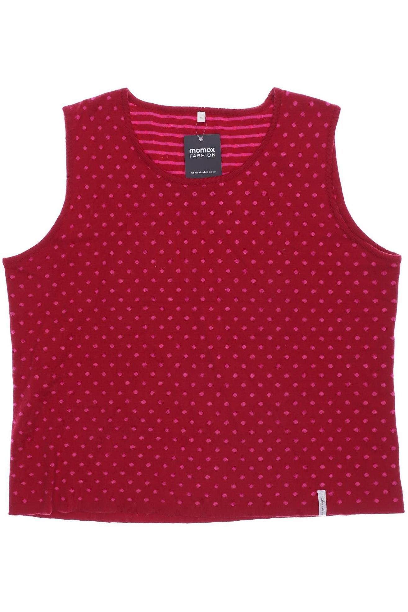 

Deerberg Damen Pullover, rot, Gr. 44