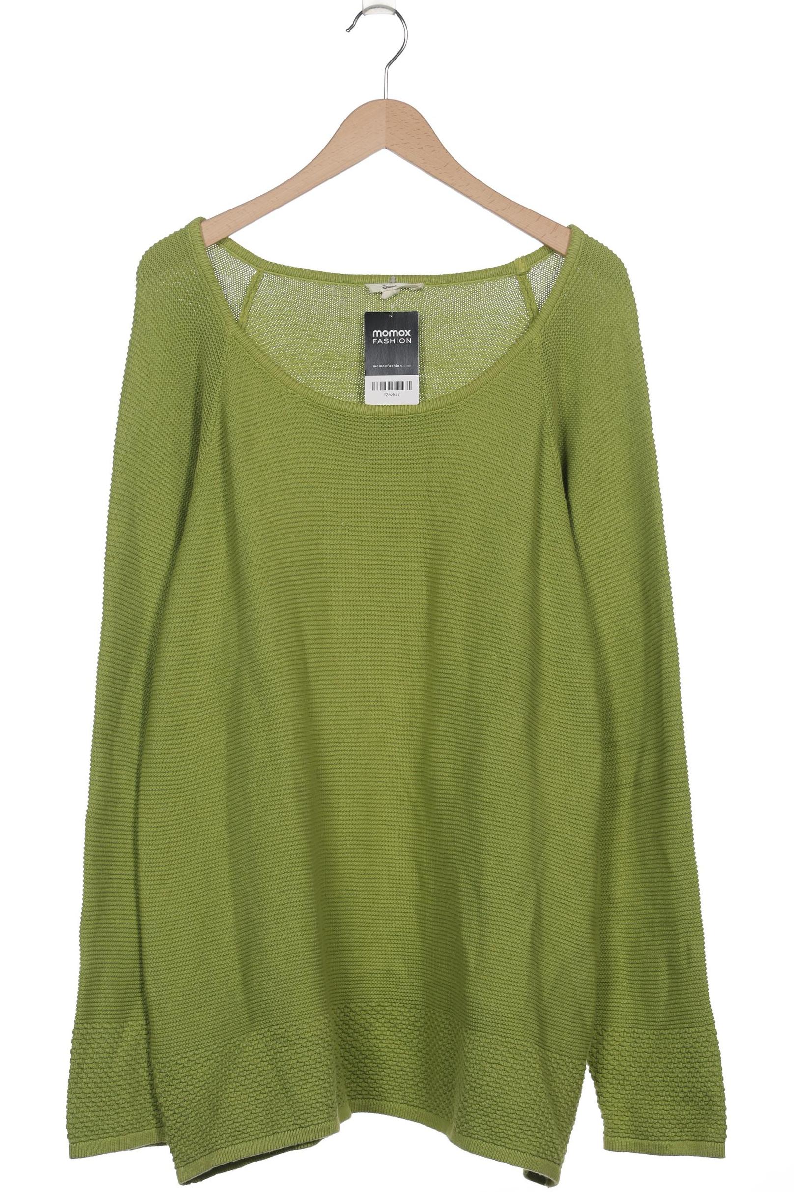 

Deerberg Damen Pullover, hellgrün, Gr. 46