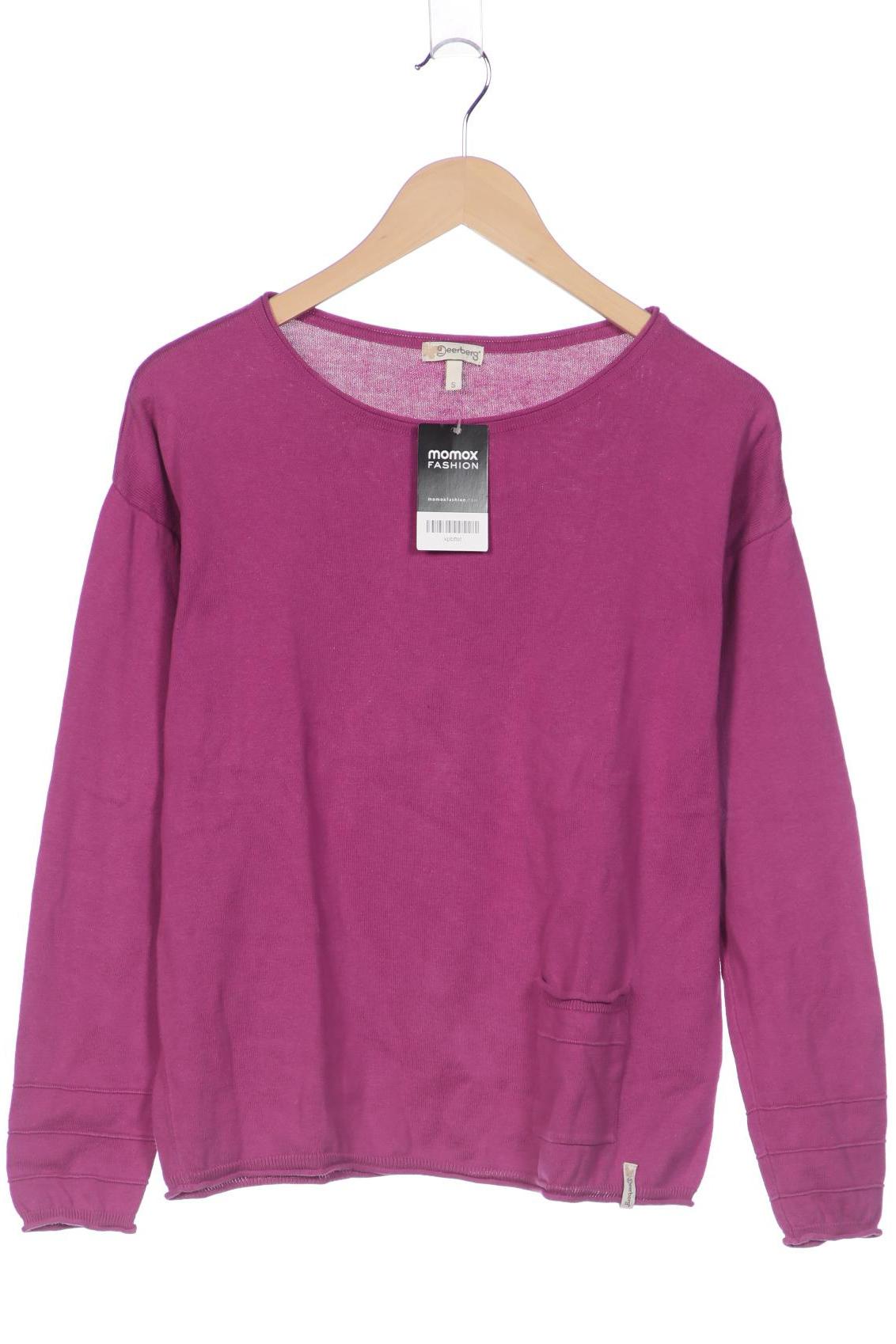 

Deerberg Damen Pullover, flieder
