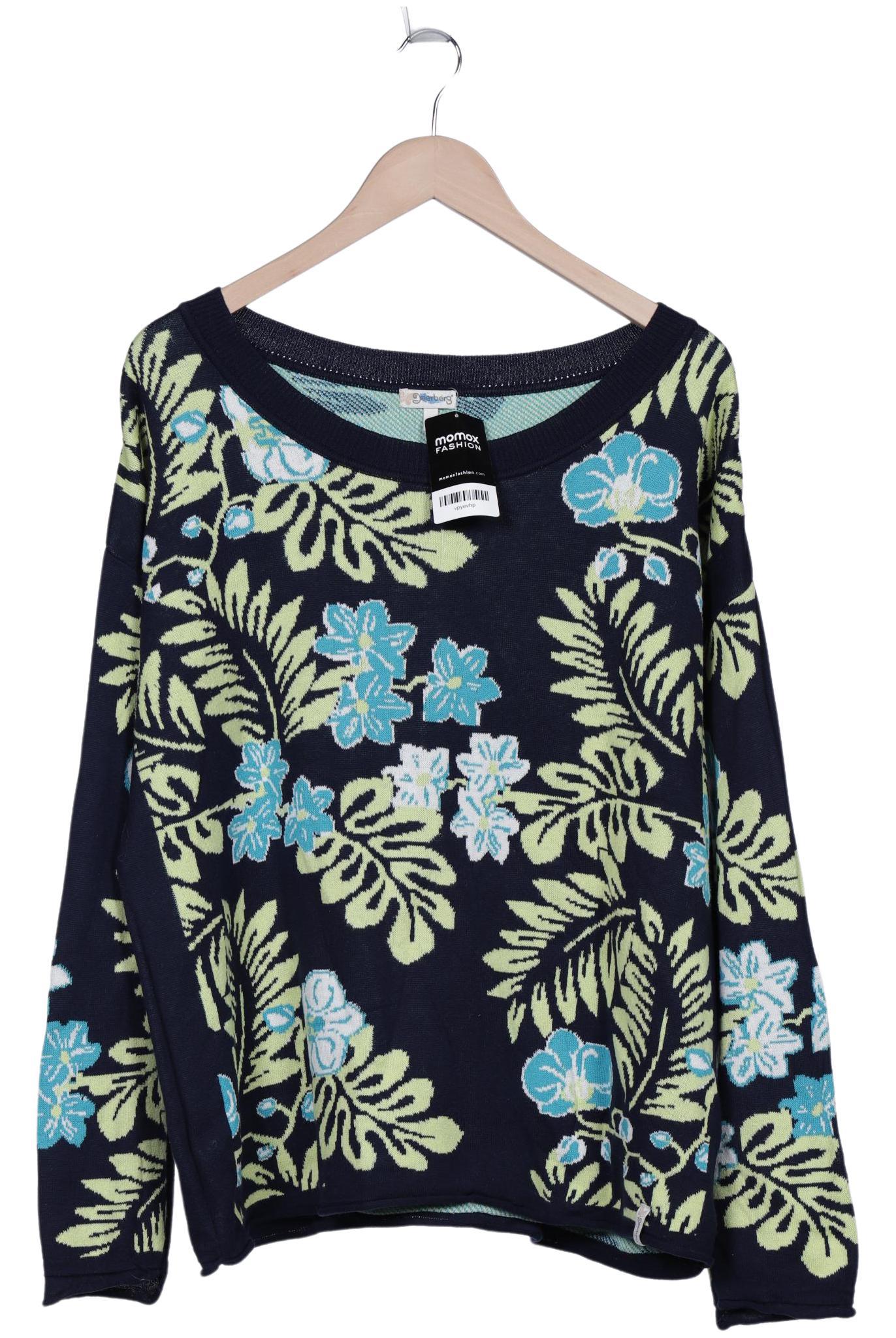 

Deerberg Damen Pullover, marineblau, Gr. 44