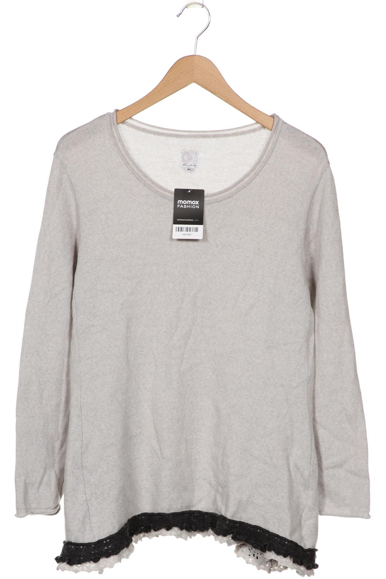 

Deerberg Damen Pullover, grau, Gr. 44