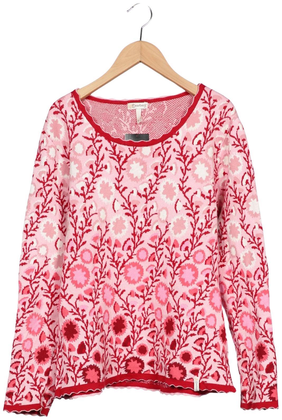 

Deerberg Damen Pullover, mehrfarbig, Gr. 38