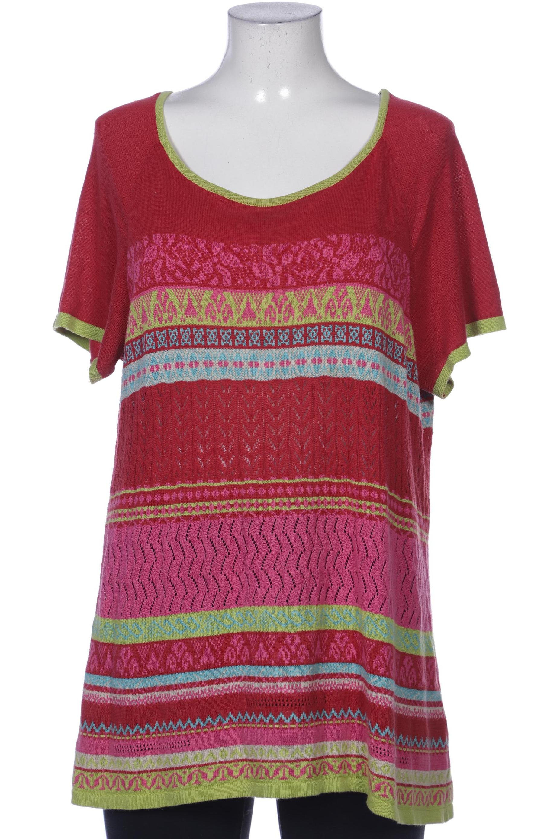 

Deerberg Damen Pullover, rot, Gr. 42