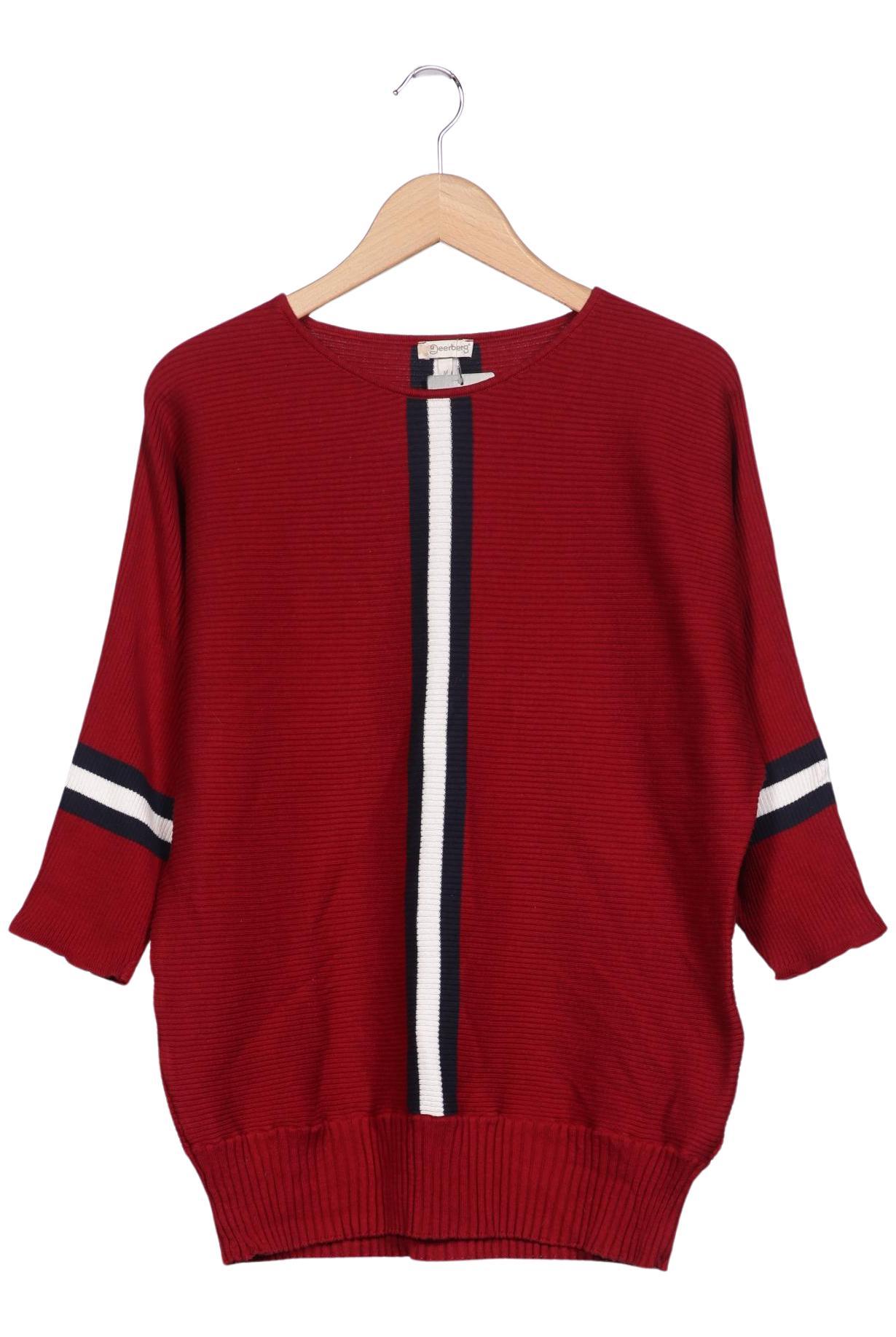 

Deerberg Damen Pullover, rot, Gr. 38