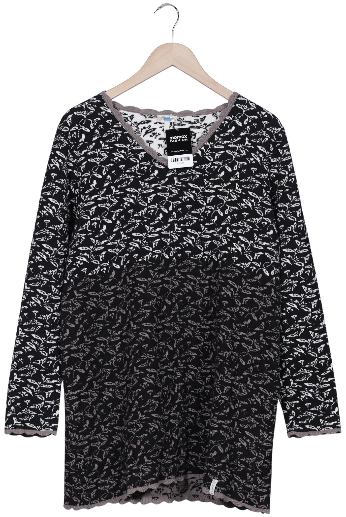 

Deerberg Damen Pullover, schwarz, Gr. 38