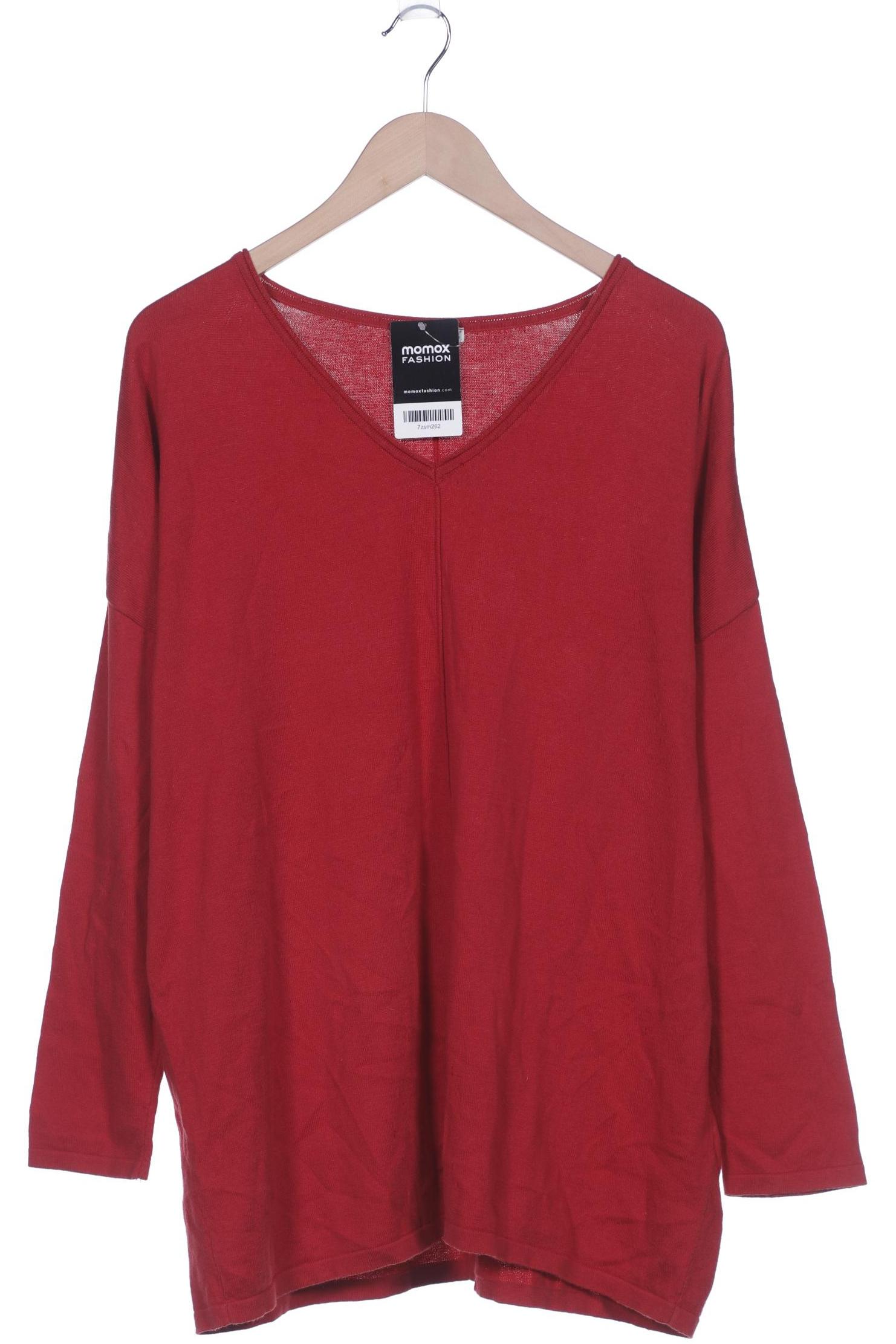 

Deerberg Damen Pullover, rot, Gr. 38